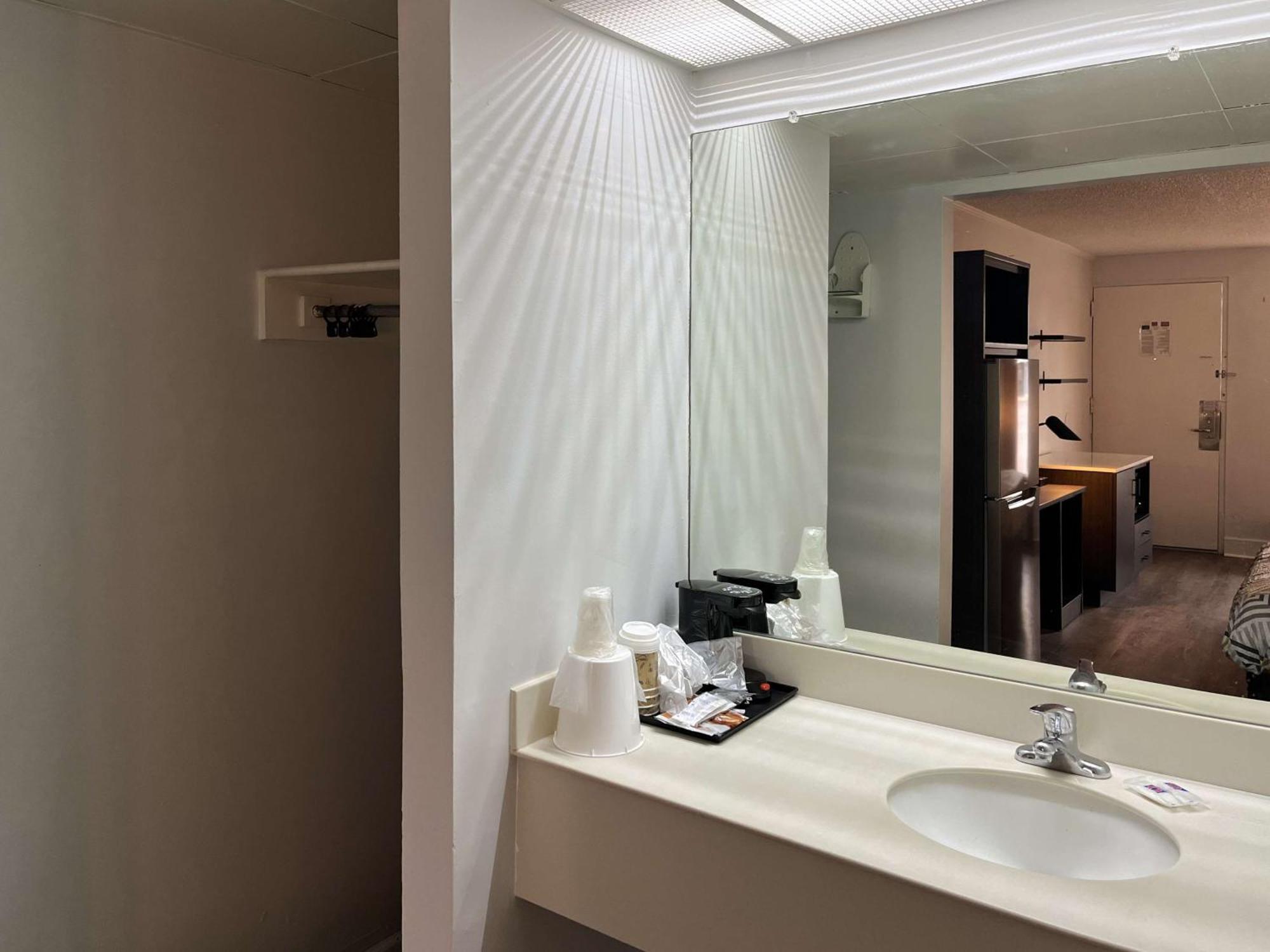 Studio 6 Suites Perry, Ga Eksteriør bilde