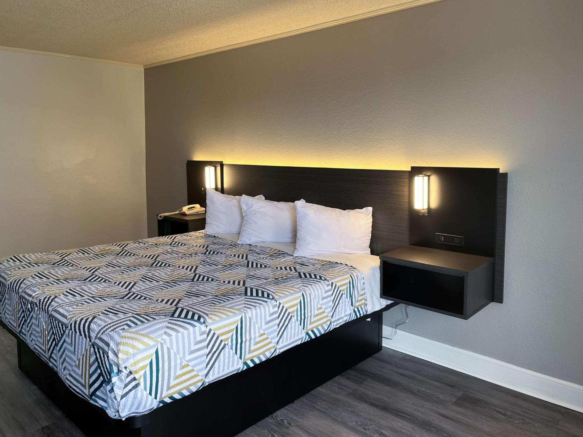Studio 6 Suites Perry, Ga Eksteriør bilde