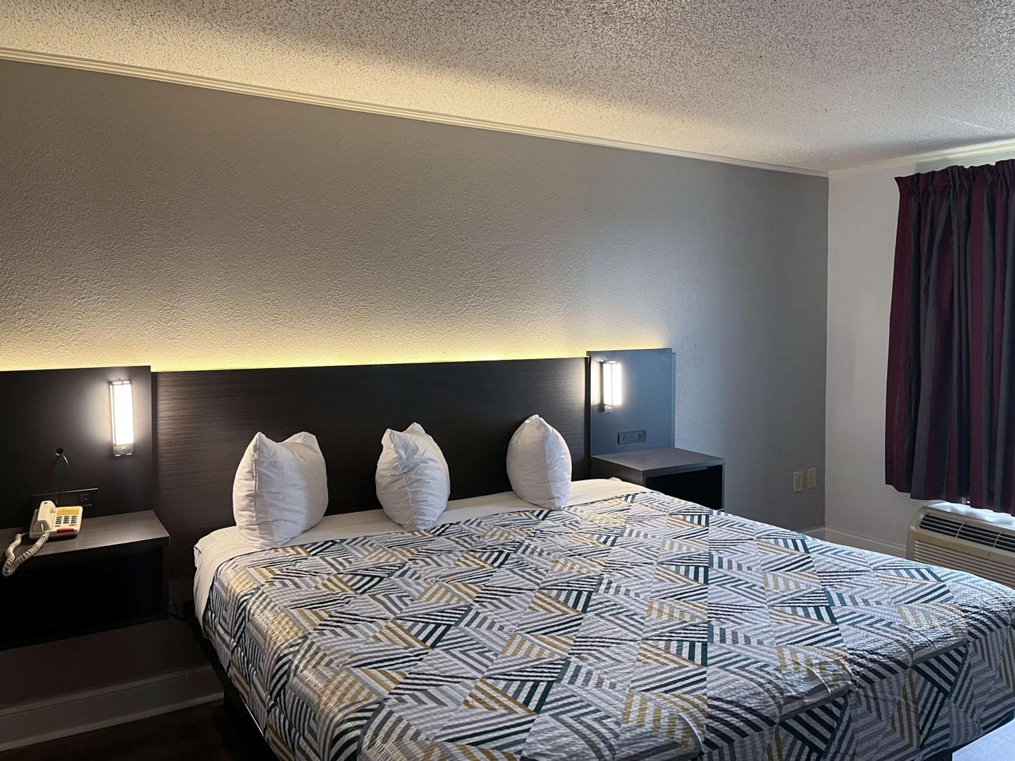 Studio 6 Suites Perry, Ga Eksteriør bilde