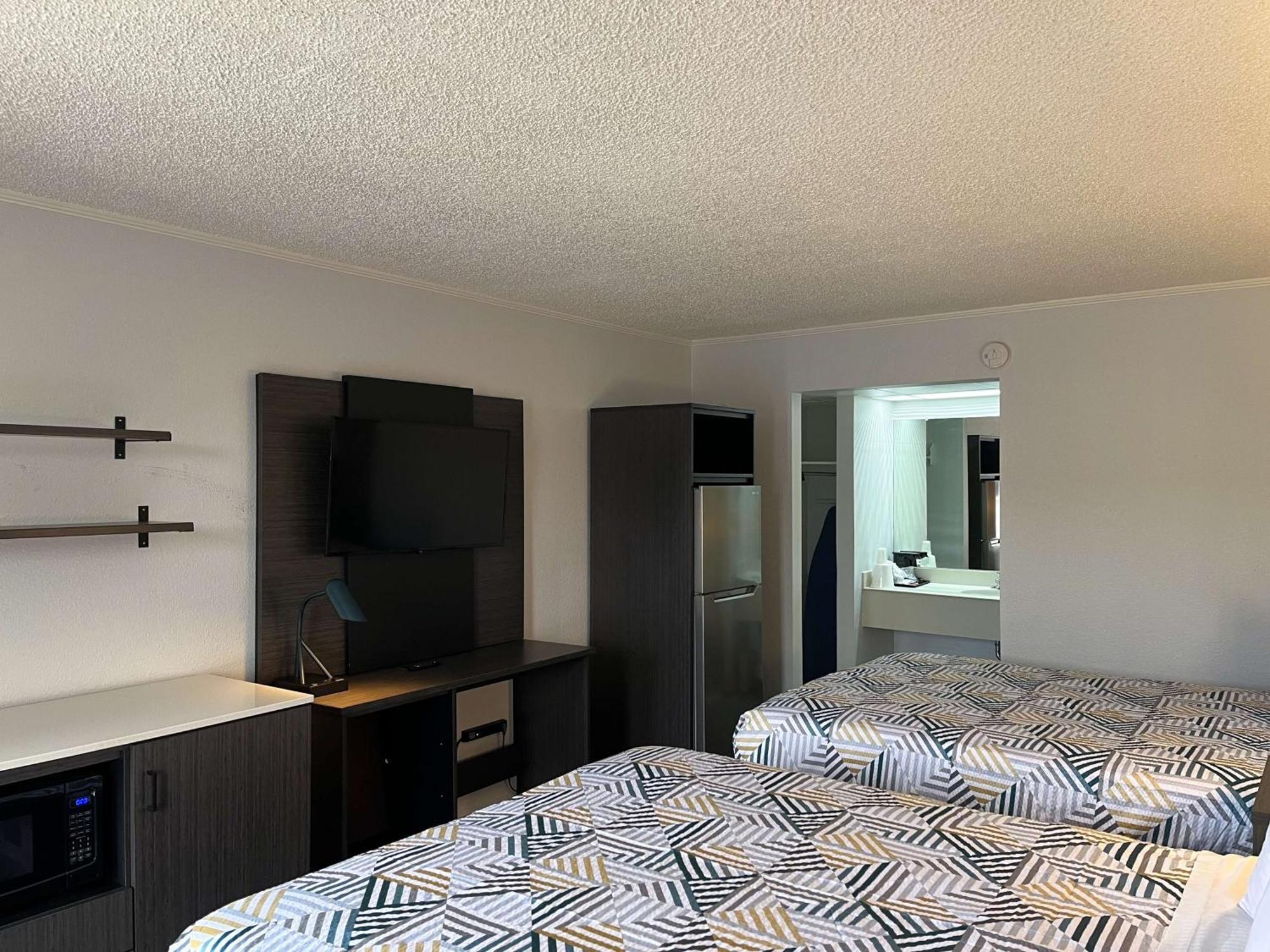Studio 6 Suites Perry, Ga Eksteriør bilde